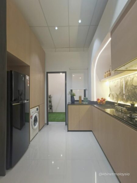 Cabinet Installation