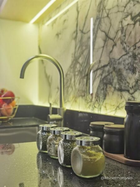 Cabinet Installation