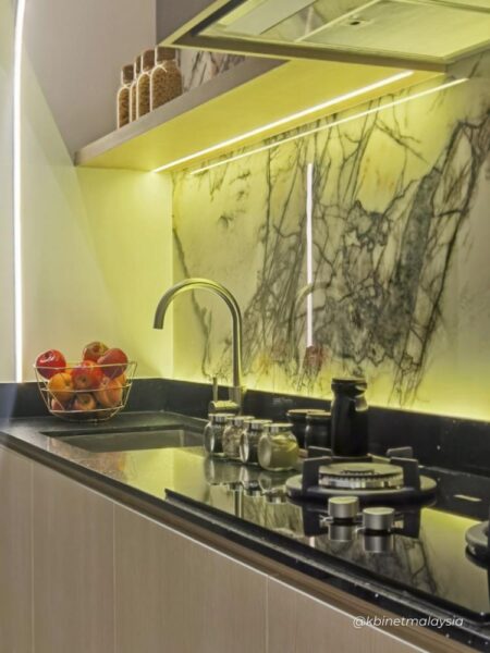 Cabinet Installation