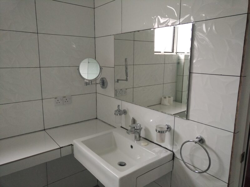 Major Renovation and Extension