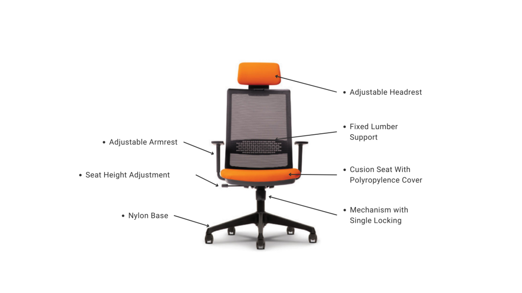 UA SEATING COLLECTION