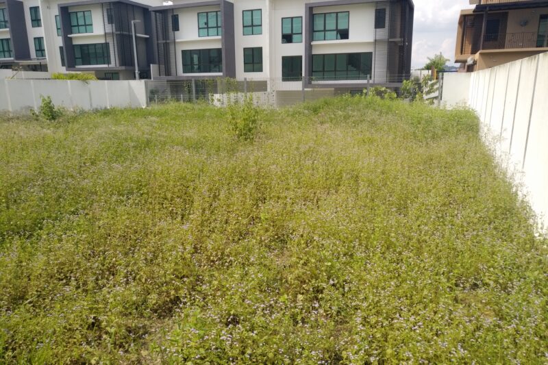 Major Renovation and Extension at Bukit Jelutong
