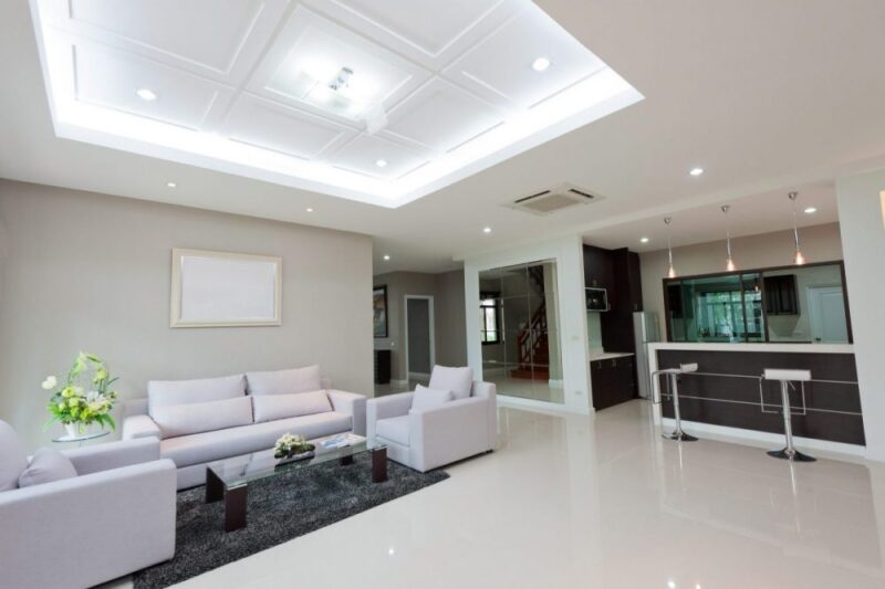 Major Renovation and Extension at Bukit Jelutong