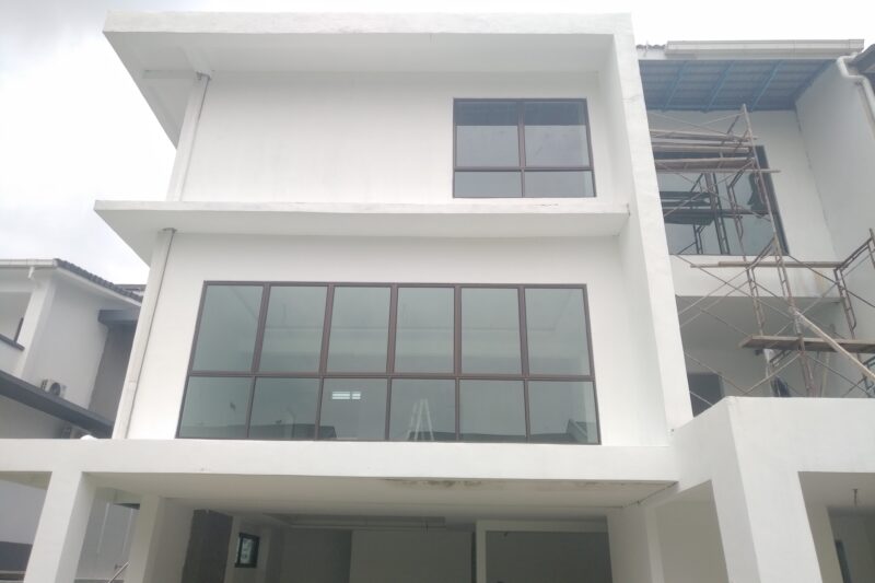Major Renovation and Extension at Bukit Jelutong