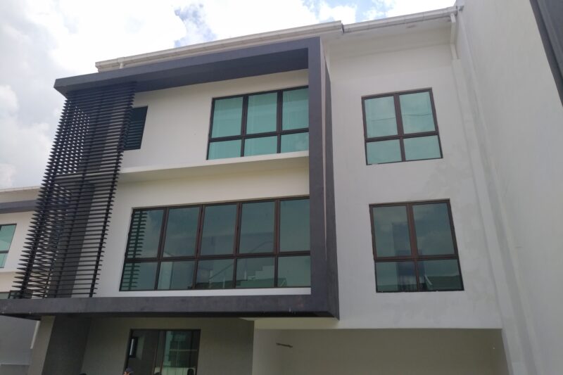 Major Renovation and Extension at Bukit Jelutong