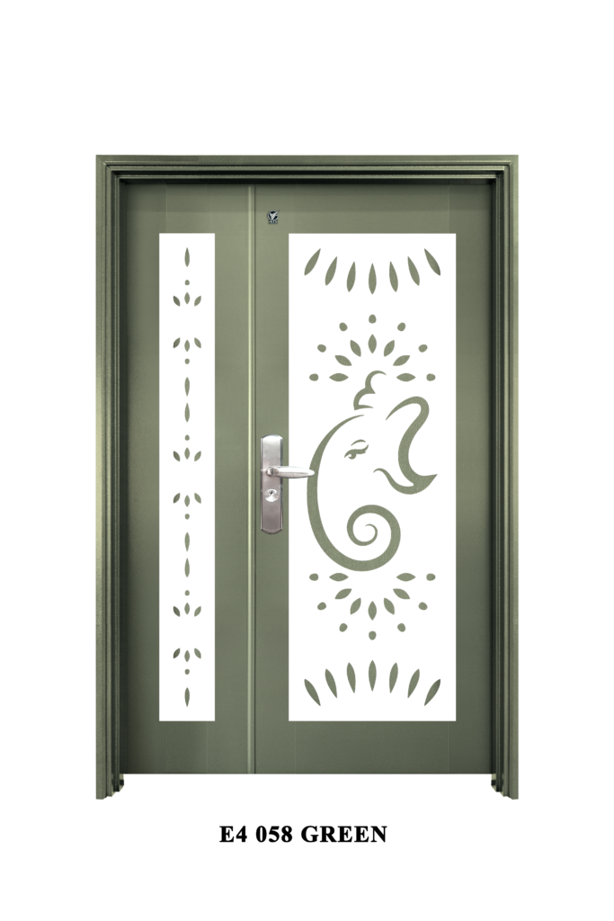 E Series Security Door