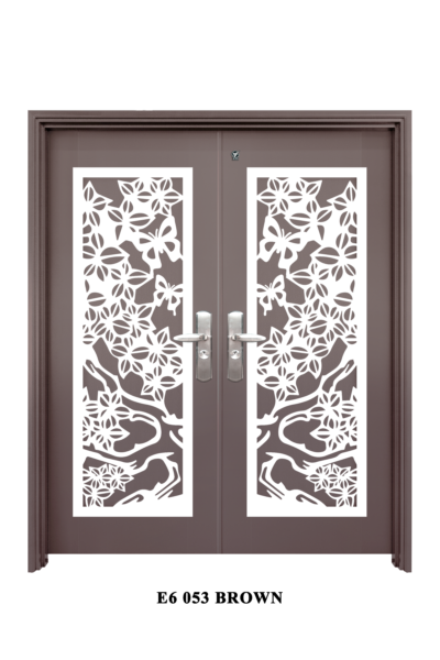 E Series Security Door