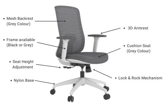 UA SEATING COLLECTION