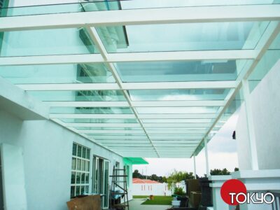 Glass Roof