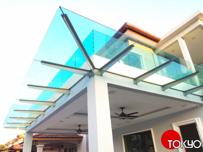 Glass Roof