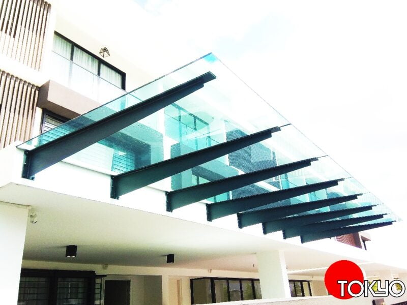 Glass Roof