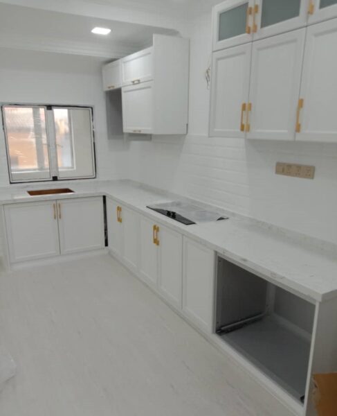 Major Renovation and Extension