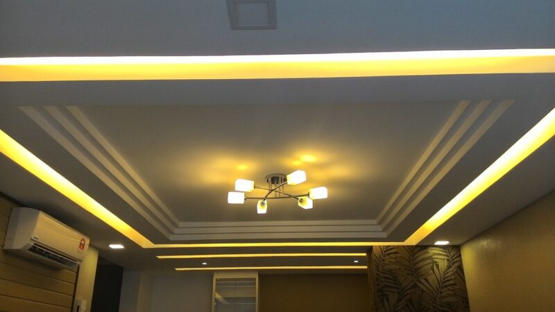 Major Renovation and Extension at Bukit Jelutong