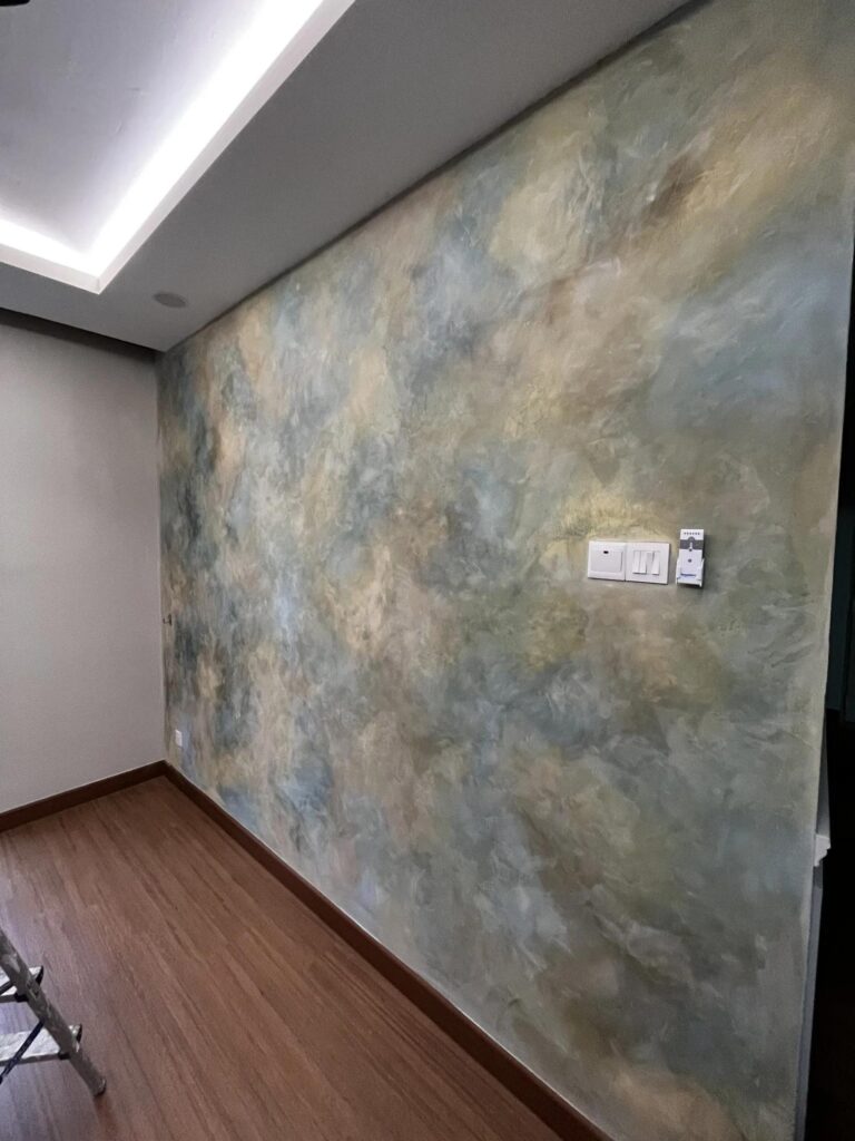 Special Paintings And Plasters