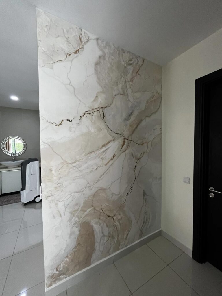 Special Paintings And Plasters