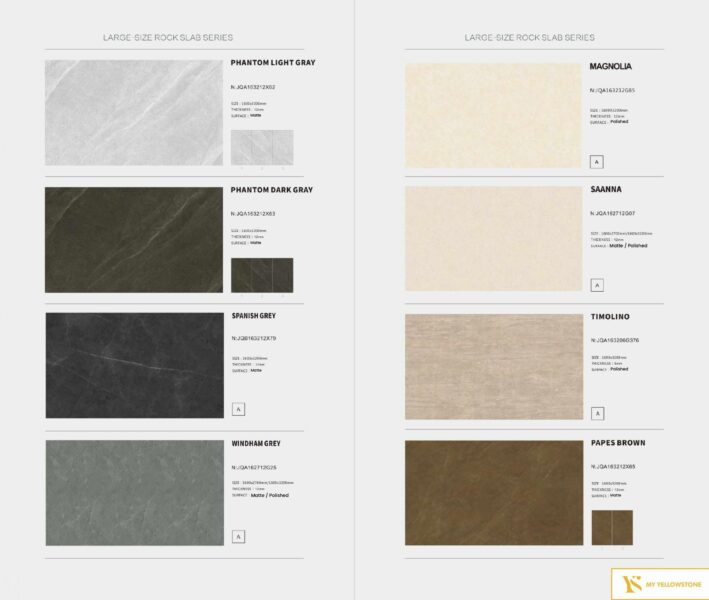 Sintered Stone