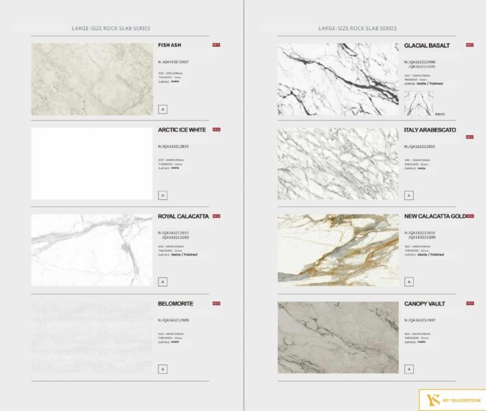 Sintered Stone