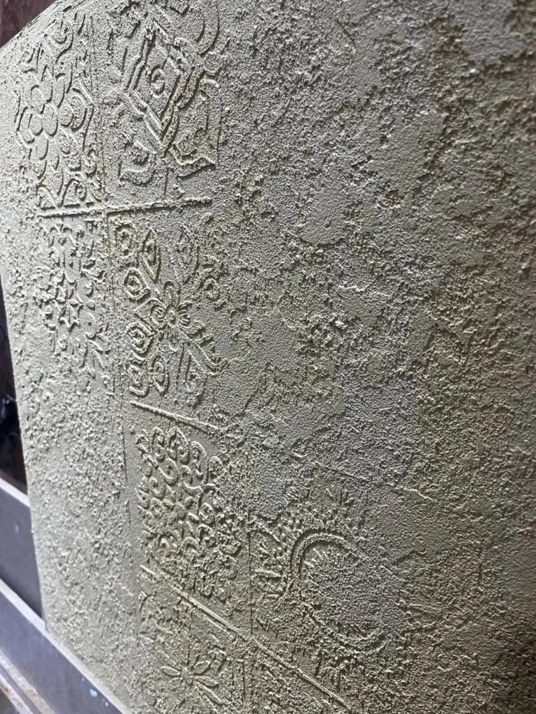 Special Paintings And Plasters