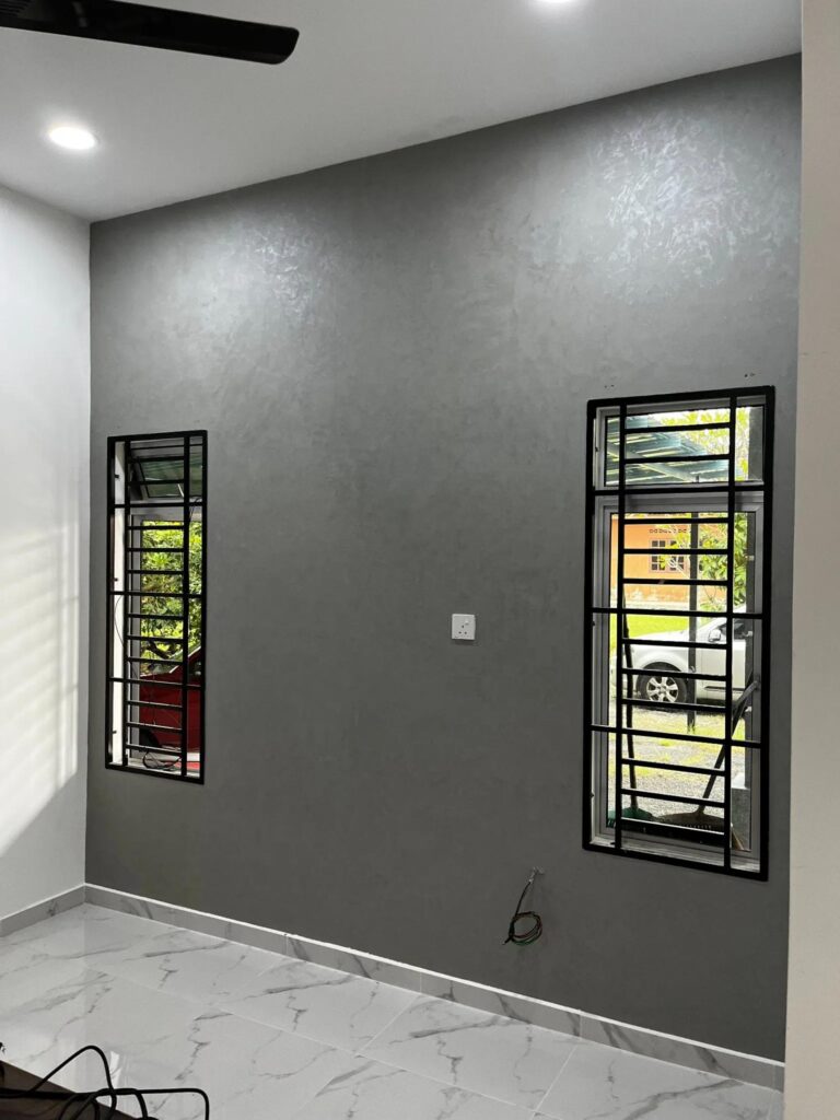 Special Paintings And Plasters