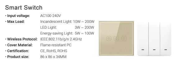 Celtech Smart Lighting