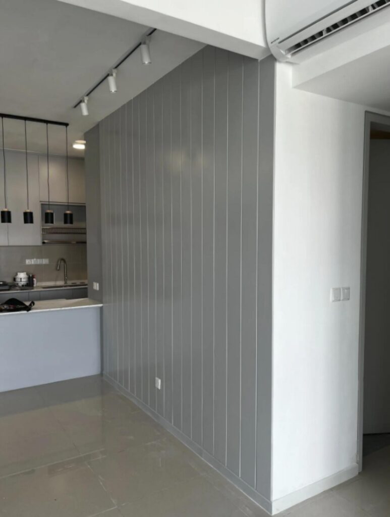 Wainscoting And Other Woodworks