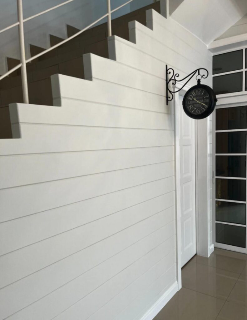 Wainscoting And Other Woodworks