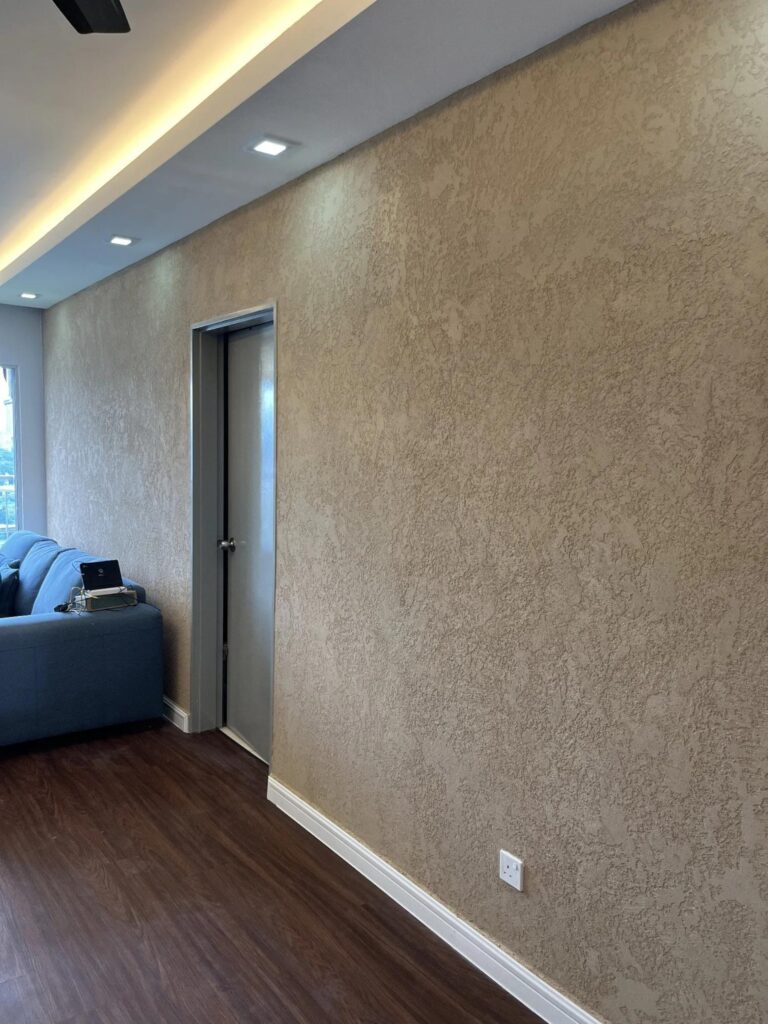 Special Paintings And Plasters