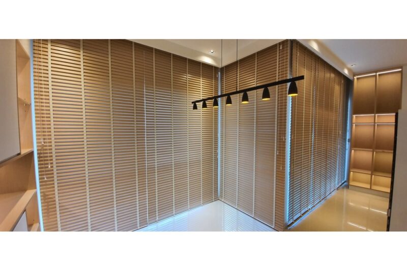 Vietcis 38mm / 50mm Fauxwood Venetian Blind