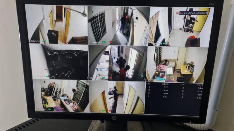 CCTV