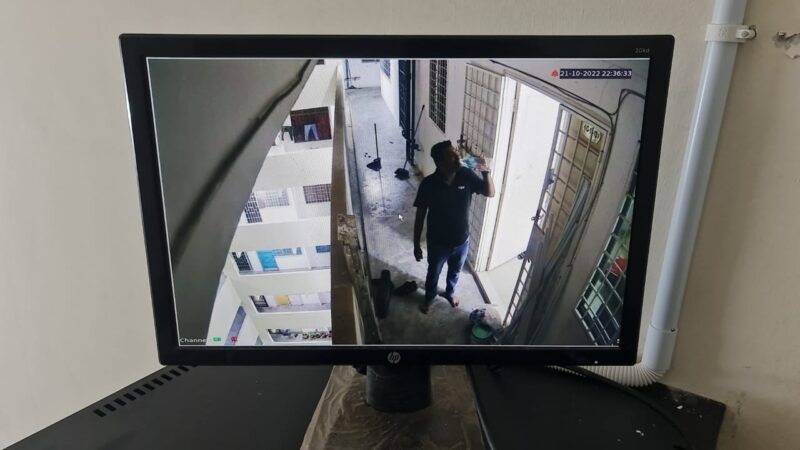 CCTV