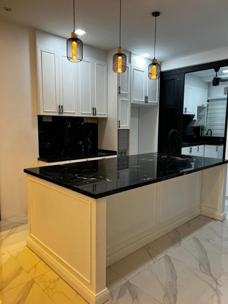 Cabinet Installation