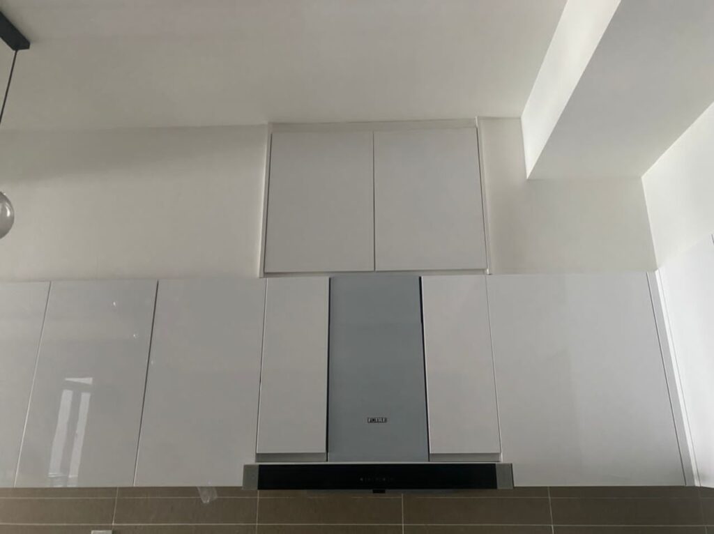 Cabinet Installation