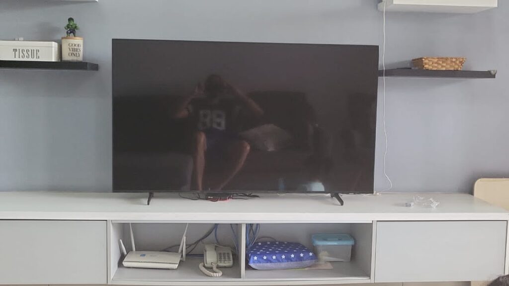 Cabinet Installation