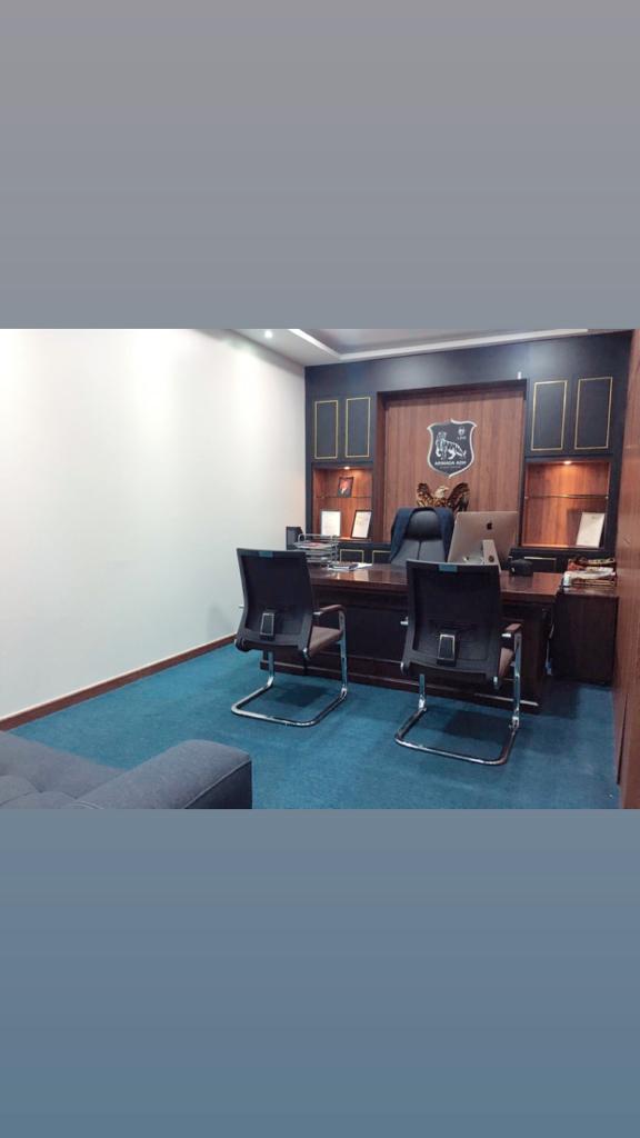 Cabinet Installation