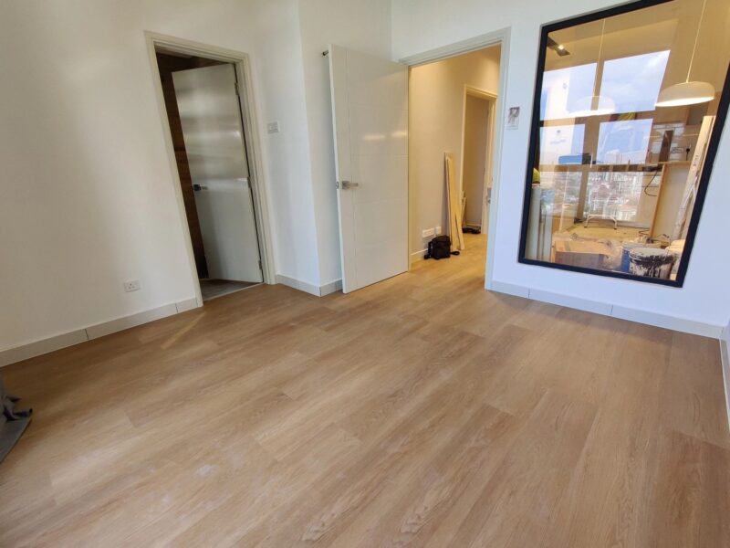 SPC Flooring Installation