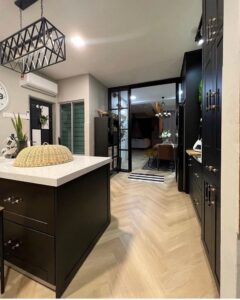 SPC Flooring Installation