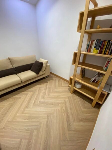 SPC Flooring Installation