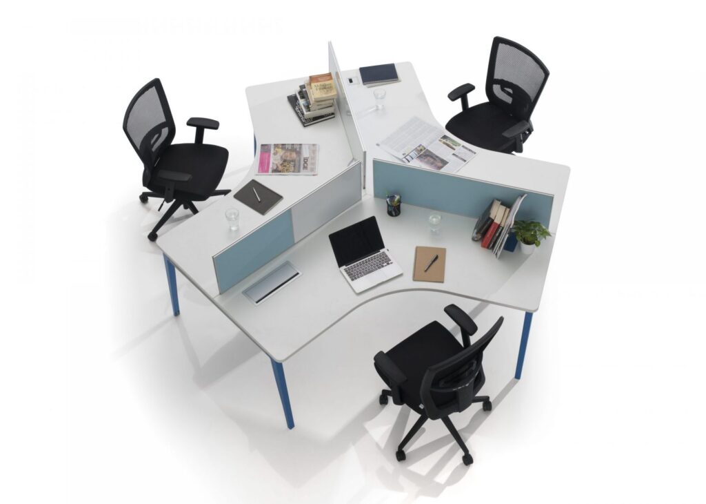 UA DESKING CONCEPT