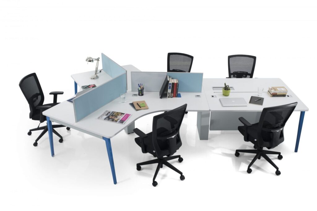 UA DESKING CONCEPT