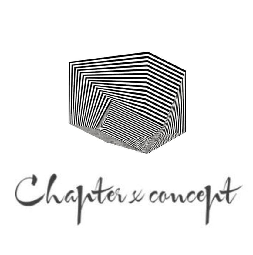 Chapter x Concept Malaysia logo.