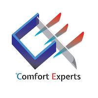 ComfortExperts Window Film logo.