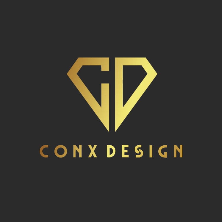Conx Design logo.