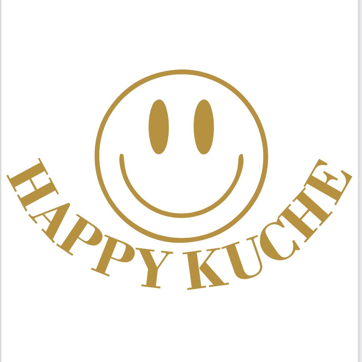 Happy Kuche Design logo.