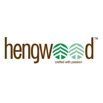 Hengwood Solid Wood Flooring Supplier logo.