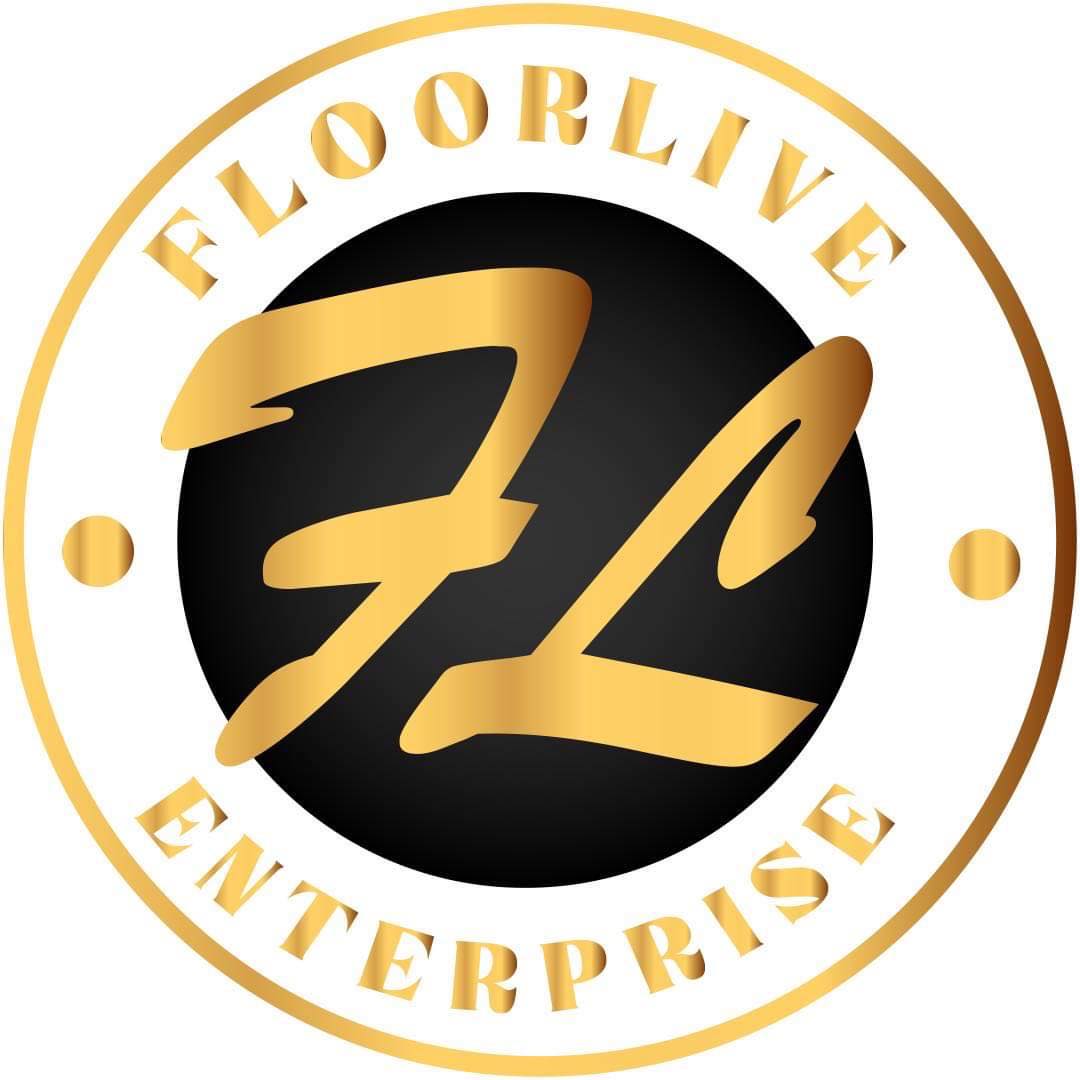 Living Flooring Renovation logo.