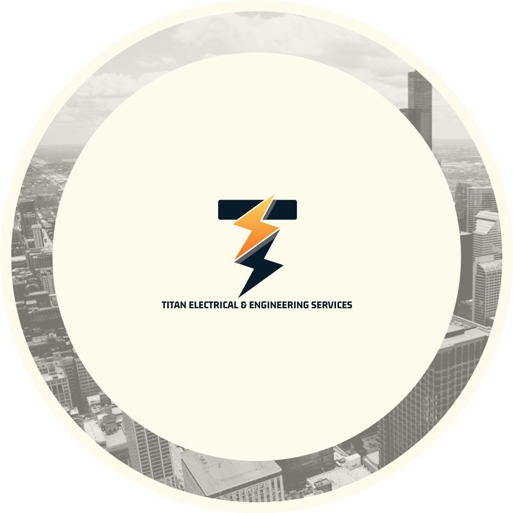 Titan Electrical & Engineering Services logo.