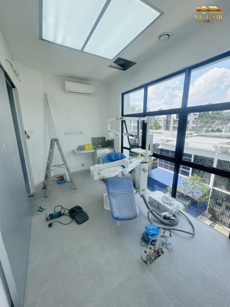 Renovation & Construction