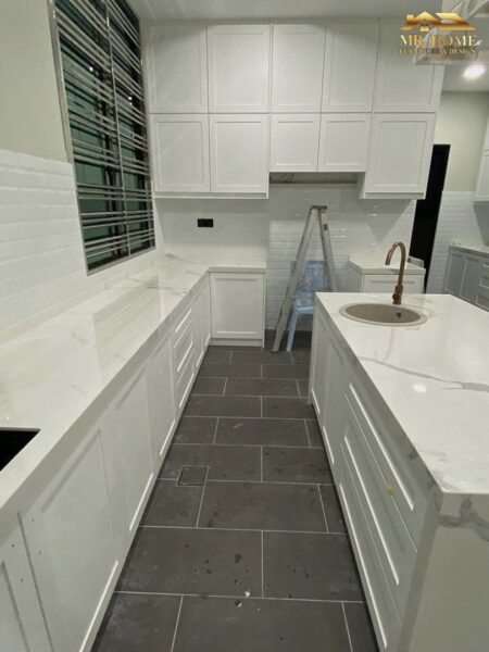 Renovation & Construction