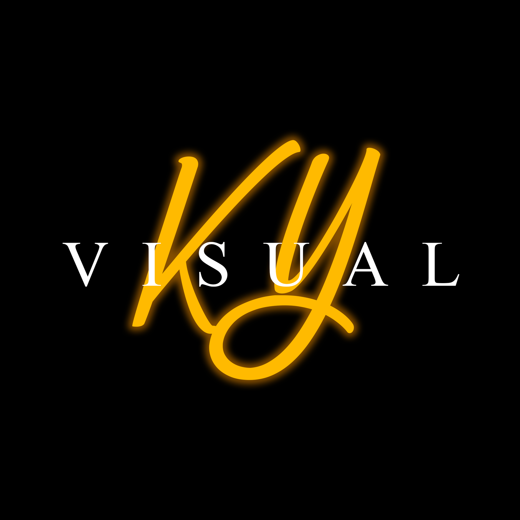 KY Visual logo.