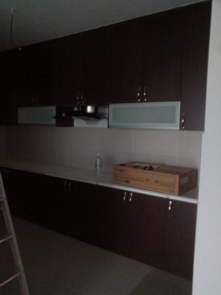 Kitchen Cabinets and Wardrobe 1